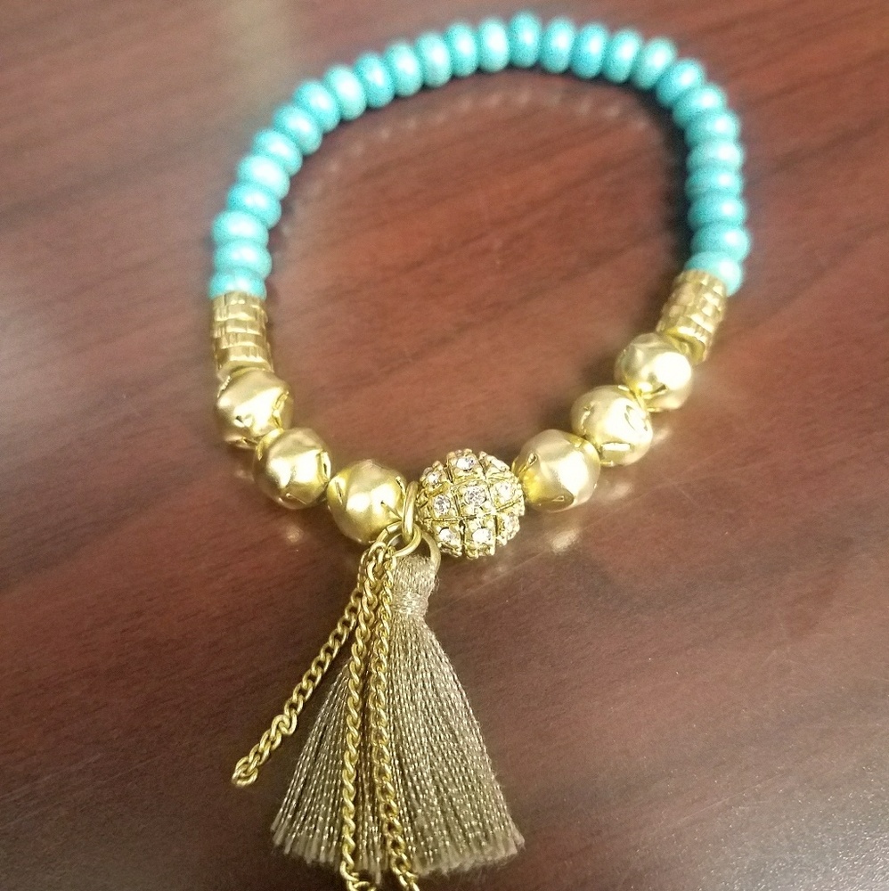 Caribbean Silpada bracelet